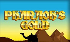 Игровой автомат Pharaon’s Gold